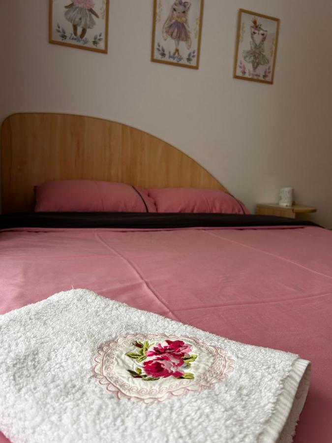 Lalelelor Apartment ซูชาวา ภายนอก รูปภาพ